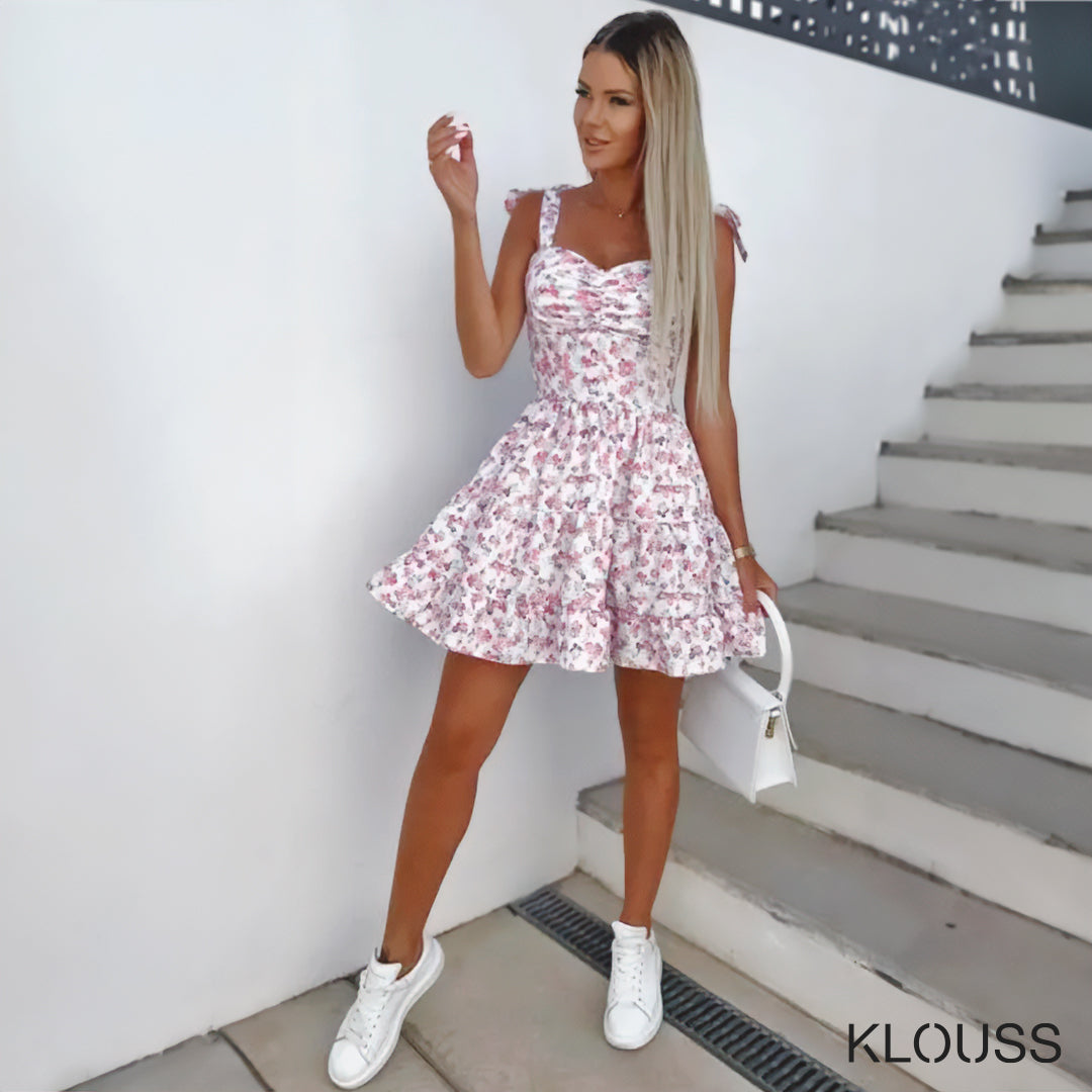 Vestido Andicuri - Klouss - Chile - Mujer - Vestido - Primavera, verano, Vestido, Vestido de Primavera, vestido de verano