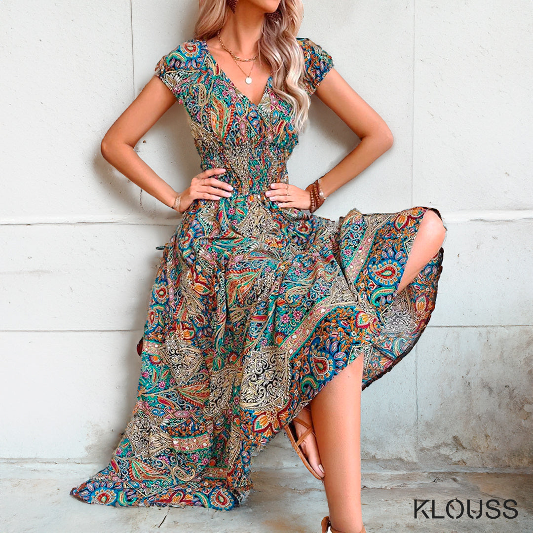 Vestido Bari - Klouss - Chile - Mujer - Vestido - Vestido, Vestido de Fiesta, vestido de verano