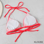 Conjunto Bikini Pucón - Klouss - Chile - Mujer - Bikini - Bikini, Bikini Set, Oferta, Traje de Baño, verano