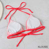 Conjunto Bikini Pucón - Klouss - Chile - Mujer - Bikini - Bikini, Bikini Set, Oferta, Traje de Baño, verano