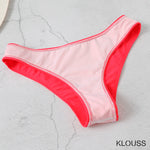 Conjunto Bikini Pucón - Klouss - Chile - Mujer - Bikini - Bikini, Bikini Set, Oferta, Traje de Baño, verano