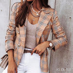 Blazer Ferrell - Klouss - Chile - Mujer - Blazer - Blazer