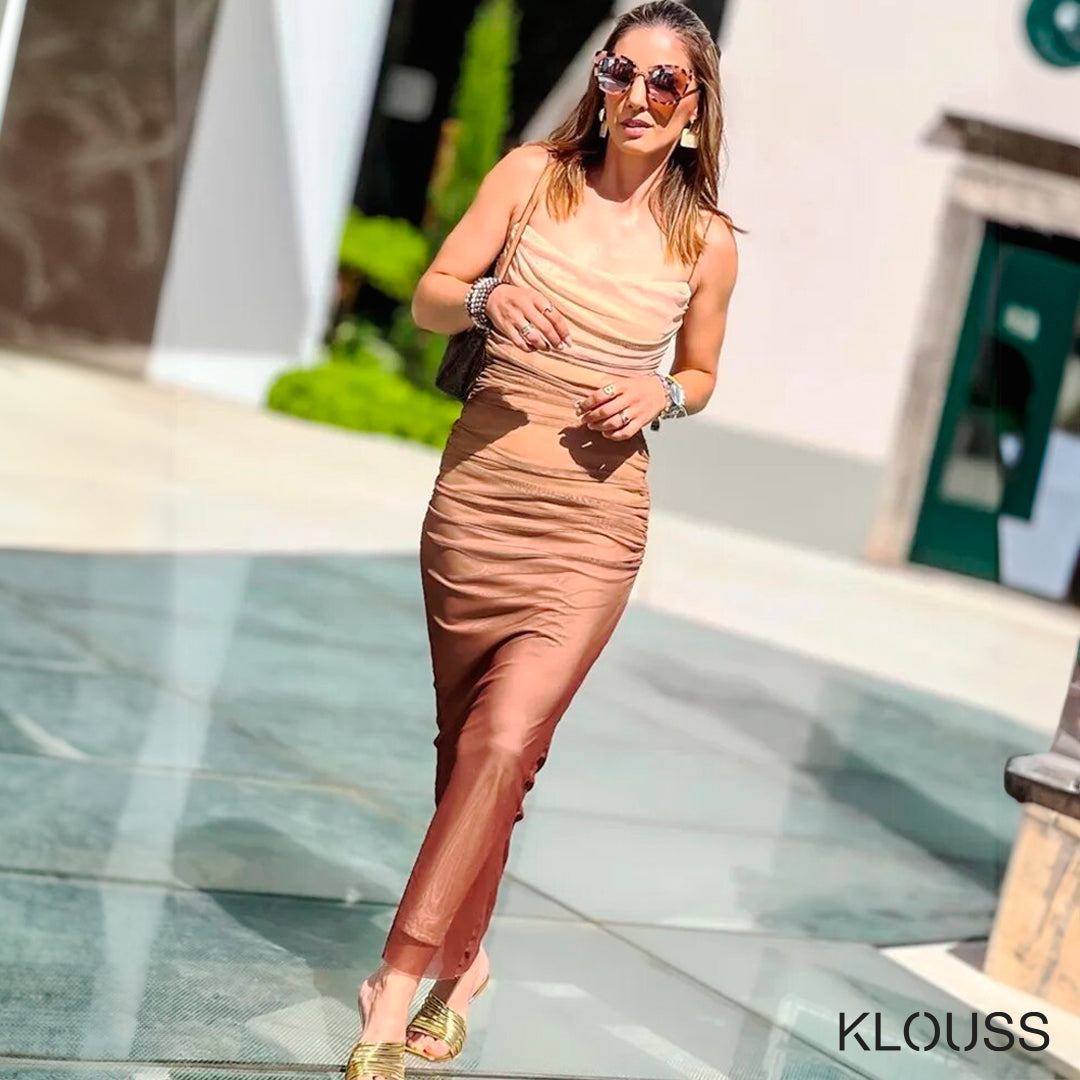 Vestido Tarento - Klouss - Chile - Mujer - Vestido - Vestido, Vestido de Fiesta