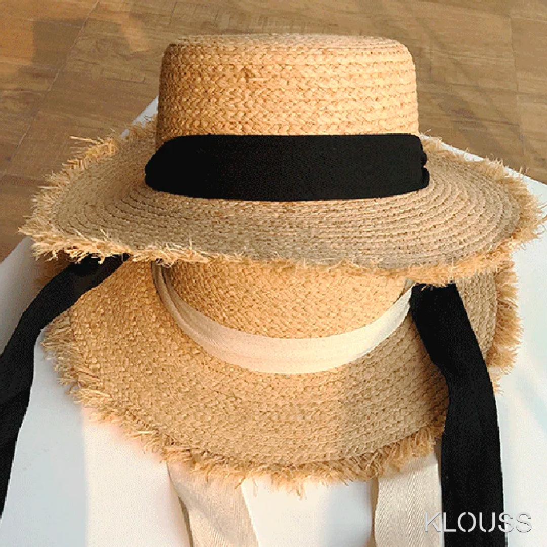 Sombrero Lucia - Klouss - Chile - Mujer - Sombrero - Primavera, Sombrero, verano