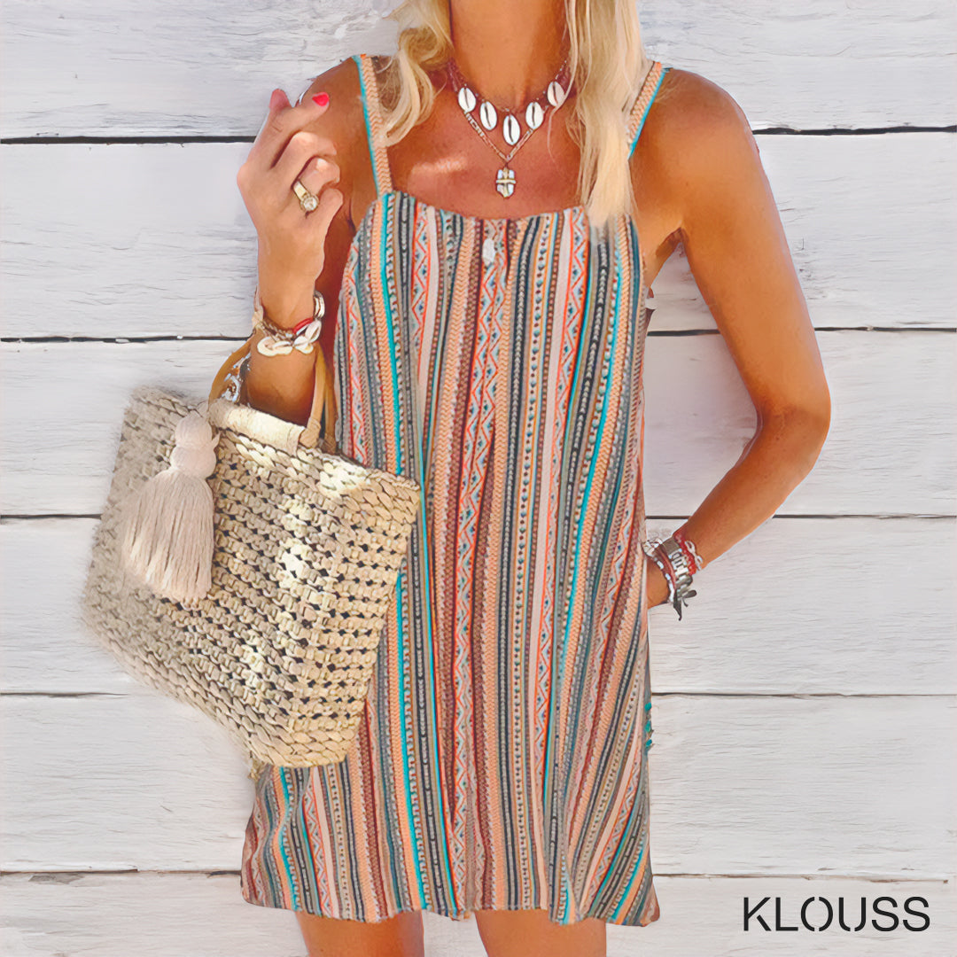 Vestido Cala - Klouss - Chile - Mujer - Vestido - salida de baño, Vestido, Vestido de Primavera, vestido de verano