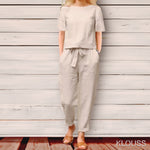 Conjunto Paula - Klouss - Chile - Mujer - Conjunto - Conjunto