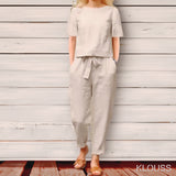 Conjunto Paula - Klouss - Chile - Mujer - Conjunto - Conjunto