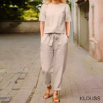 Conjunto Paula - Klouss - Chile - Mujer - Conjunto - Conjunto