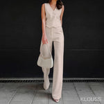 Conjunto Florencia - Klouss - Chile - Mujer - Conjunto - Conjunto