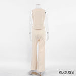 Conjunto Florencia - Klouss - Chile - Mujer - Conjunto - Conjunto