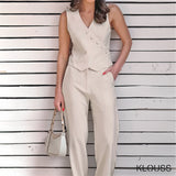 Conjunto Florencia - Klouss - Chile - Mujer - Conjunto - Conjunto