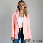 Blazer Chelsea - Klouss - Chile - Mujer - Blazer - Blazer, Chaqueta