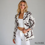Blazer Ferrell - Klouss - Chile - Mujer - Blazer - Blazer