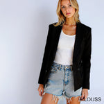Blazer Freeman - Klouss - Chile - Mujer - Blazer - Blazer, Chaqueta, Oferta