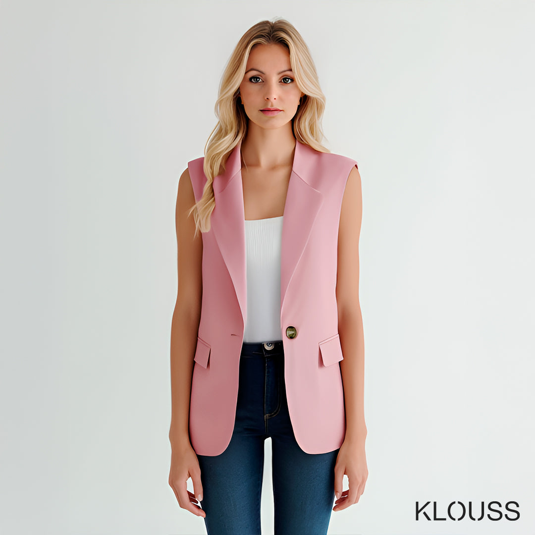 Blazer Meghan - Klouss - Chile - Mujer - Blazer - Blazer, Primavera, verano