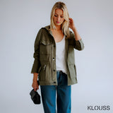 Chaqueta Harris - Klouss - Chile - Mujer - - Chaqueta, Oferta, Primavera, verano