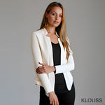 Chaqueta Priya - Klouss - Chile - Mujer - Abrigo - Abrigo, Chaqueta, Oferta, otoño