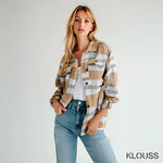 Chaqueta Stinson - Klouss - Chile - Mujer - Chaqueta - Abrigo, Chaqueta, Oferta, Otoño / Invierno