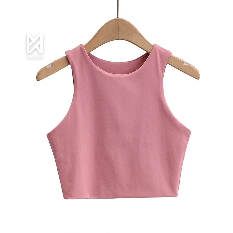 Top Roche - Klouss - Chile - Mujer - Top - Peto, Primavera, Top, verano