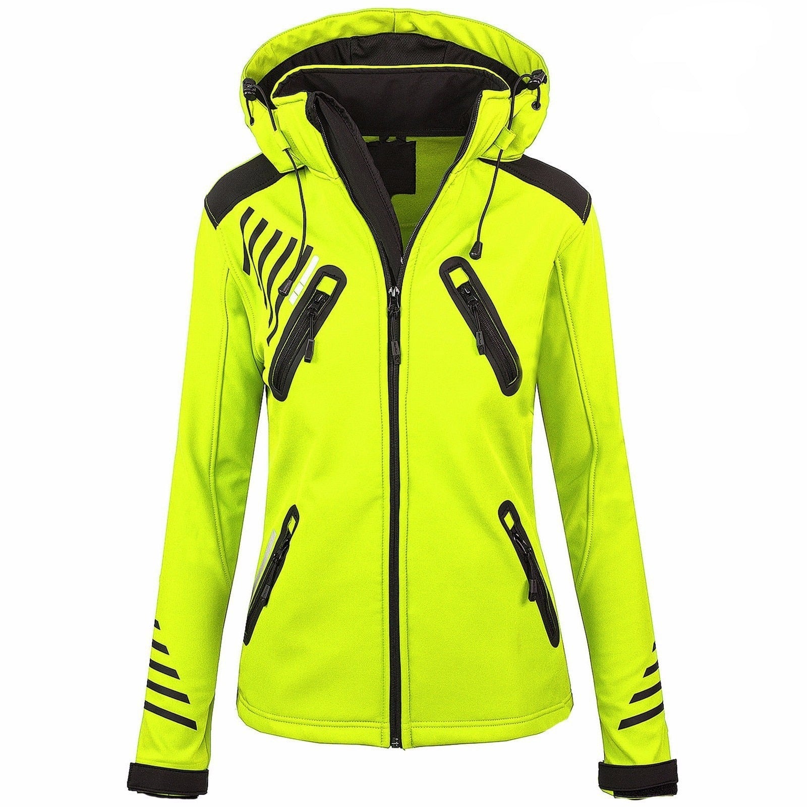 Chaqueta Deportiva Impermeable Parva - Klouss - Chile - Mujer - Chaqueta deportiva - Chaqueta, outdoor, Ropa deportiva, Sport