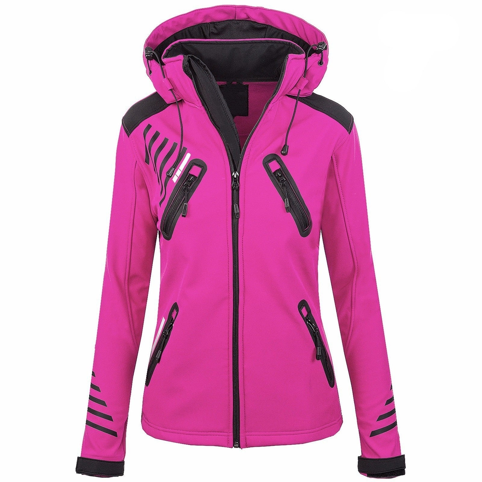 Chaqueta Deportiva Impermeable Parva - Klouss - Chile - Mujer - Chaqueta deportiva - Chaqueta, outdoor, Ropa deportiva, Sport