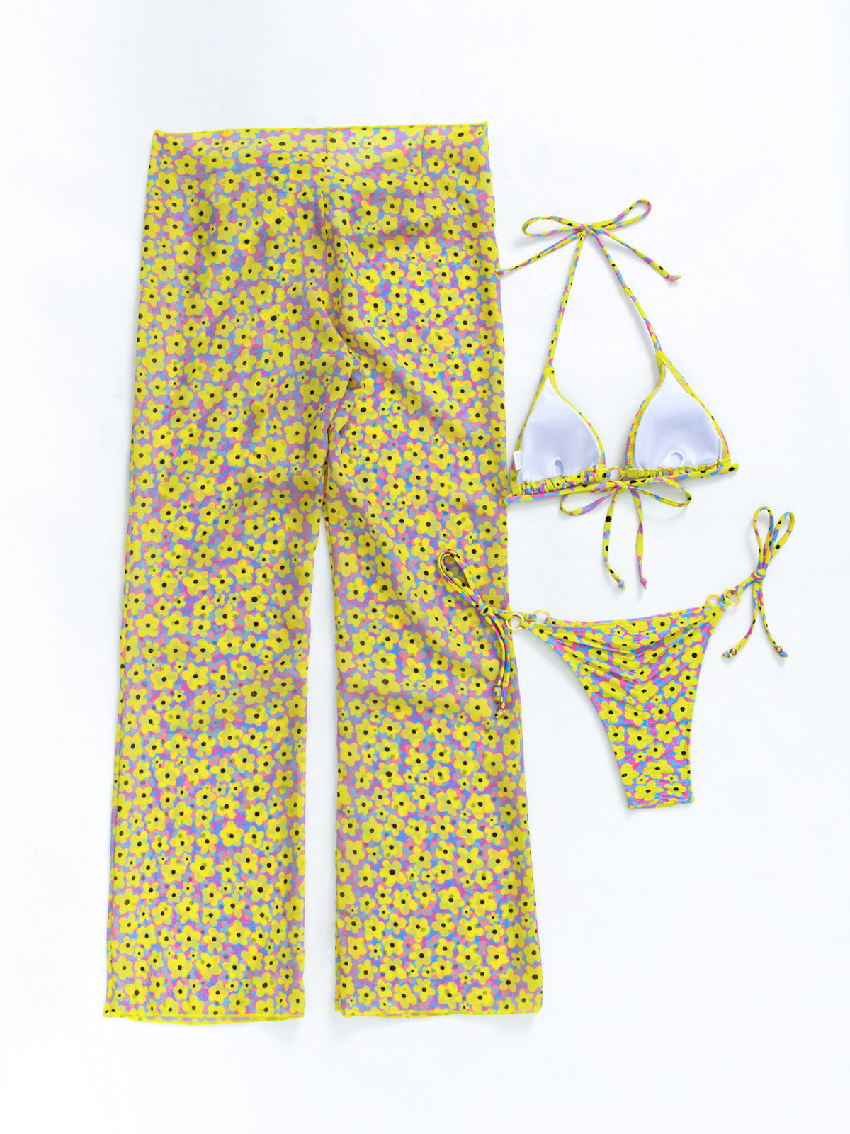 Conjunto de Bikini Tunquen - Klouss - Chile - Mujer - Bikini - Bikini, Conjunto