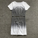 Conjunto deportivo Massu - Klouss - Chile - Mujer - Conjunto Deportivo - Calzas, Leggins, Polera deportiva, Ropa deportiva, Yoga