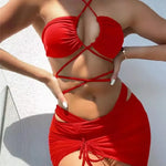 Conjunto de bikini Colchagua - Klouss - Chile - Mujer - Bikini - Bikini, Bikini Set, Oferta, verano