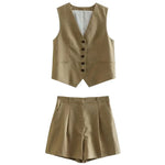 Conjunto Olivia - Klouss - Chile - Mujer - Conjunto - Conjunto, Primavera, verano