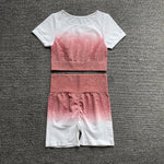 Conjunto deportivo Massu - Klouss - Chile - Mujer - Conjunto Deportivo - Calzas, Leggins, Polera deportiva, Ropa deportiva, Yoga