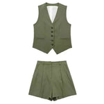Conjunto Olivia - Klouss - Chile - Mujer - Conjunto - Conjunto, Primavera, verano