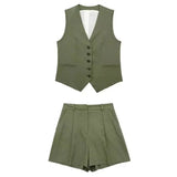 Conjunto Olivia - Klouss - Chile - Mujer - Conjunto - Conjunto, Primavera, verano