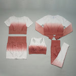 Conjunto deportivo Massu - Klouss - Chile - Mujer - Conjunto Deportivo - Calzas, Leggins, Polera deportiva, Ropa deportiva, Yoga