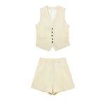 Conjunto Olivia - Klouss - Chile - Mujer - Conjunto - Conjunto, Primavera, verano