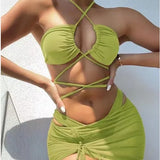 Conjunto de bikini Colchagua - Klouss - Chile - Mujer - Bikini - Bikini, Bikini Set, Oferta, verano