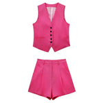 Conjunto Olivia - Klouss - Chile - Mujer - Conjunto - Conjunto, Primavera, verano