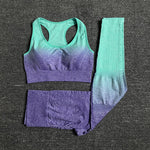 Conjunto deportivo Massu - Klouss - Chile - Mujer - Conjunto Deportivo - Calzas, Leggins, Polera deportiva, Ropa deportiva, Yoga