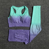 Conjunto deportivo Massu - Klouss - Chile - Mujer - Conjunto Deportivo - Calzas, Leggins, Polera deportiva, Ropa deportiva, Yoga