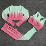 Conjunto deportivo Massu - Klouss - Chile - Mujer - Conjunto Deportivo - Calzas, Leggins, Polera deportiva, Ropa deportiva, Yoga