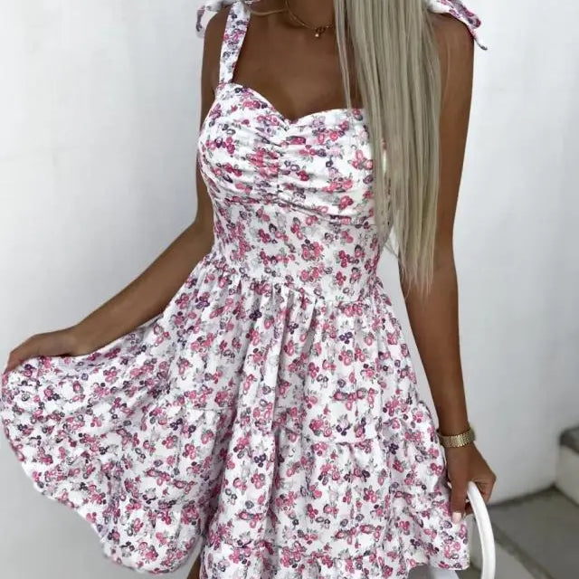 Vestido Andicuri - Klouss - Chile - Mujer - Vestido - Primavera, verano, Vestido, Vestido de Primavera, vestido de verano