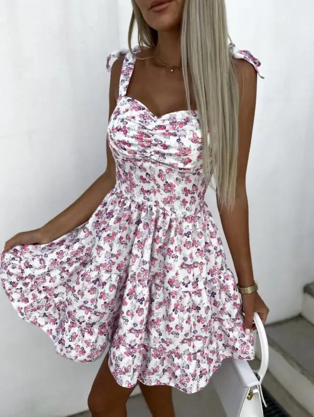 Vestido Andicuri - Klouss - Chile - Mujer - Vestido - Primavera, verano, Vestido, Vestido de Primavera, vestido de verano