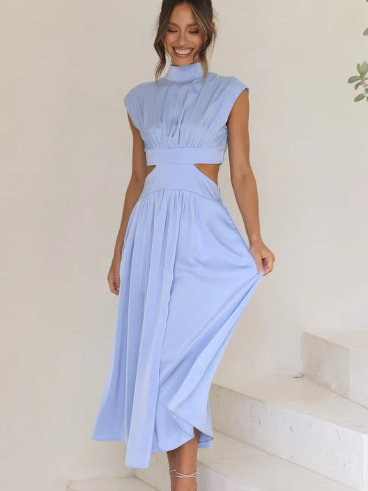 Vestido Citera - Klouss - Chile - Mujer - Vestido - Primavera, verano, Vestido, Vestido de Fiesta, Vestido de Primavera, vestido de verano