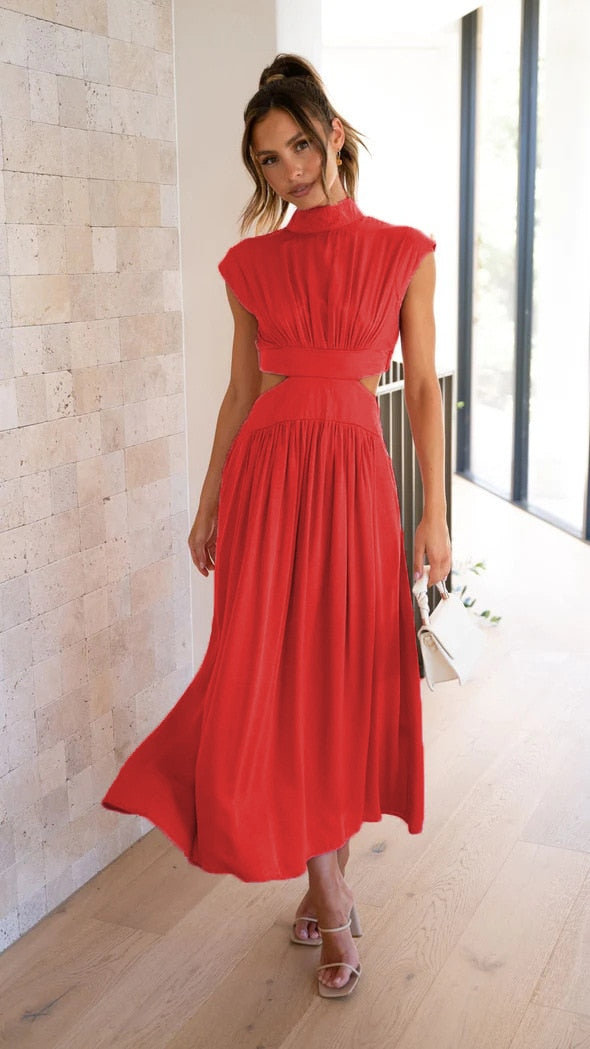 Vestido Citera - Klouss - Chile - Mujer - Vestido - Primavera, verano, Vestido, Vestido de Fiesta, Vestido de Primavera, vestido de verano