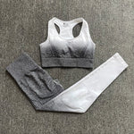 Conjunto deportivo Massu - Klouss - Chile - Mujer - Conjunto Deportivo - Calzas, Leggins, Polera deportiva, Ropa deportiva, Yoga