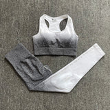 Conjunto deportivo Massu - Klouss - Chile - Mujer - Conjunto Deportivo - Calzas, Leggins, Polera deportiva, Ropa deportiva, Yoga