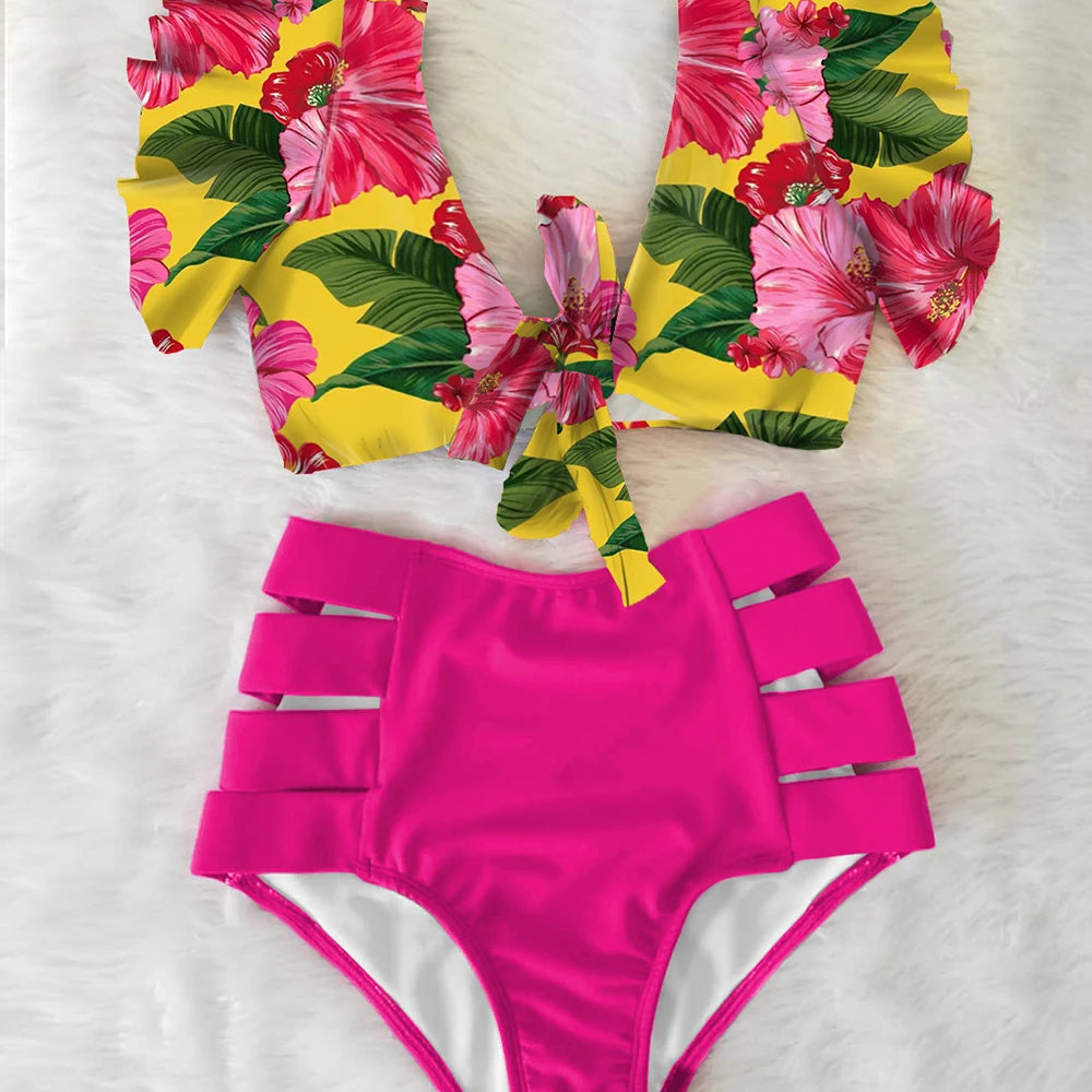 Bikini Algarrobo - Klouss - Chile - Mujer - Bikini - Bikini, Bikini Set, Oferta, Traje de Baño, verano