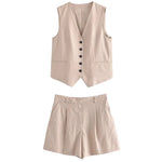 Conjunto Olivia - Klouss - Chile - Mujer - Conjunto - Conjunto, Primavera, verano