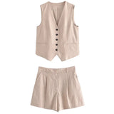 Conjunto Olivia - Klouss - Chile - Mujer - Conjunto - Conjunto, Primavera, verano
