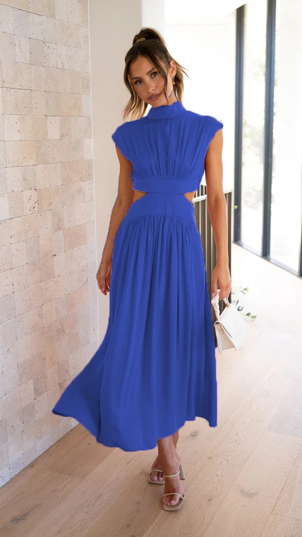 Vestido Citera - Klouss - Chile - Mujer - Vestido - Primavera, verano, Vestido, Vestido de Fiesta, Vestido de Primavera, vestido de verano
