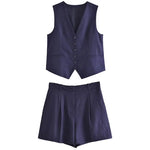 Conjunto Olivia - Klouss - Chile - Mujer - Conjunto - Conjunto, Primavera, verano